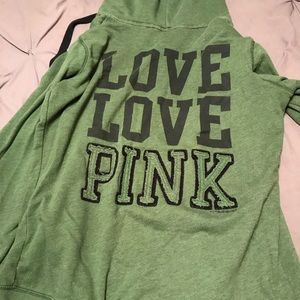 PINk sweatshirt